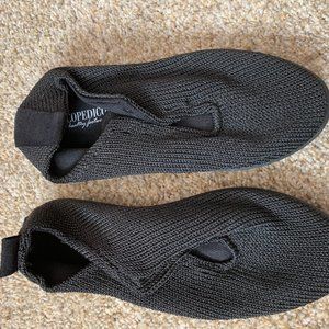Arcopedico black LS "Shocks"
